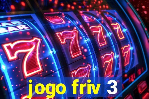 jogo friv 3